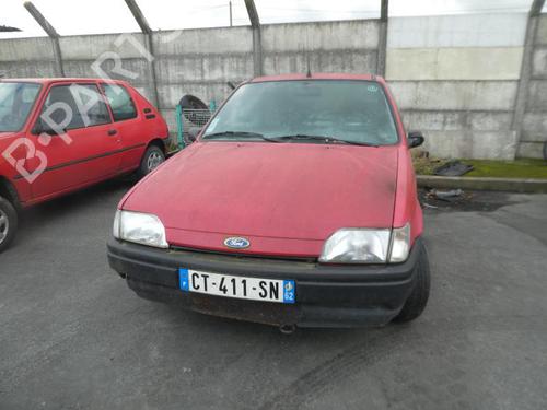 Right front door FORD FIESTA III (GFJ) 1.4 | BP21956217C3 