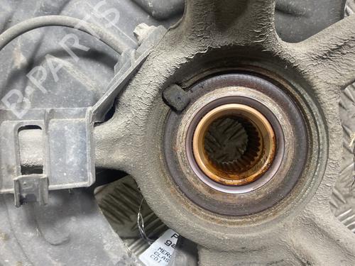 Left front steering knuckle MERCEDES-BENZ A-CLASS (W176) A 200 CDI / d (176.008) | BP31211982M25 