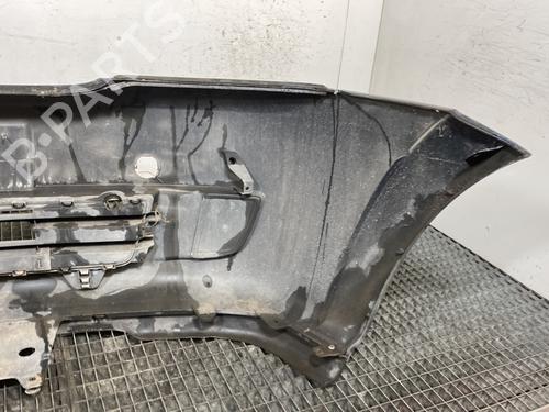 Front bumper OPEL MERIVA A MPV (X03) 1.4 16V Twinport (E75) | BP23445032C7 