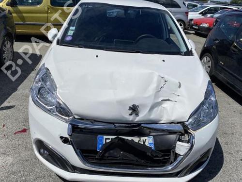 Right front door PEUGEOT 208 I (CA_, CC_) 1.2 VTI 82 | BP32208328C3 