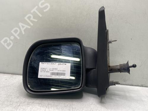 Retrovisor esquerdo RENAULT KANGOO (KC0/1_) 1.9 dTi (KC0U) (80 hp) 31379864