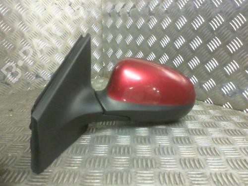 Left mirror FIAT BRAVO II (198_) 1.6 D Multijet (198AXH1B) | BP20033350C26 