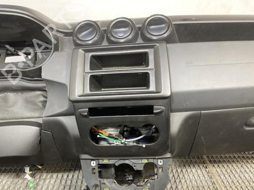 Instrumentbræt DACIA DUSTER (HM_) 1.0 TCe 100 (HMMT) | BP31887232C46 