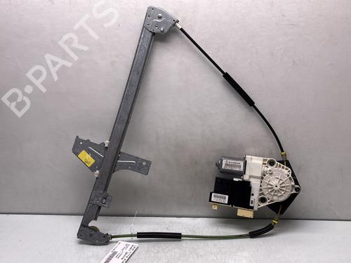 Front left window mechanism PEUGEOT 307 (3A/C) 1.6 HDi | BP30535762C22 