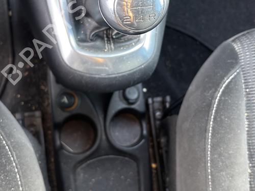 Rear parcel shelf CITROËN C3 Picasso (SH_) 1.6 VTi 120 | BP32333499C85 - Image 21