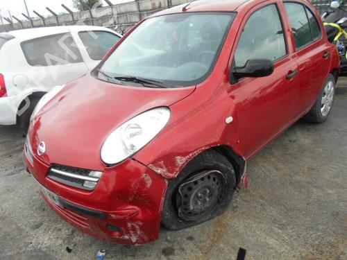 Right taillight NISSAN MICRA III (K12) 1.5 dCi | BP21947872C35 