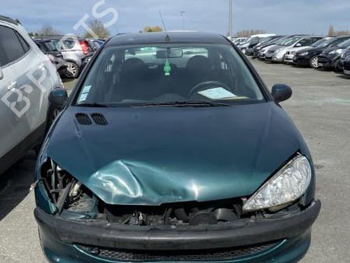 Korek wlewu paliwa PEUGEOT 206 Hatchback (2A/C)  | BP19959069C161 
