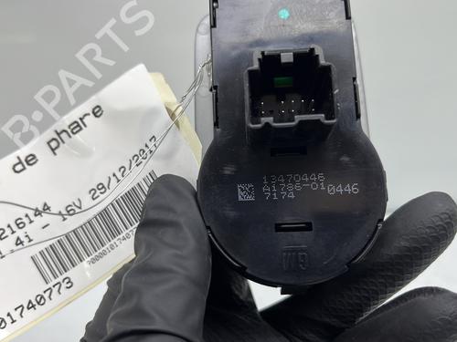 Used Headlight switch Headlight switch OPEL CORSA E (X15) 1.4 (08, 68) (90 hp) 24198044 24198044