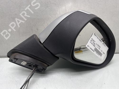 Bakspejl Højre PEUGEOT 207 (WA_, WC_) 1.4 HDi (68 hp) 28280287