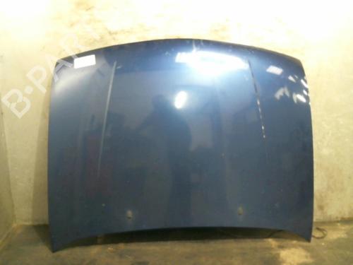 Used Hood FORD FIESTA III (GFJ) [1989-1997]  20030626