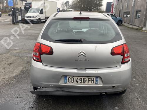 Instrument cluster CITROËN C3 II (SC_) 1.4 HDi 70 (SC8HZC, SC8HR0, SC8HP4) | BP25700906C47 - Image 10