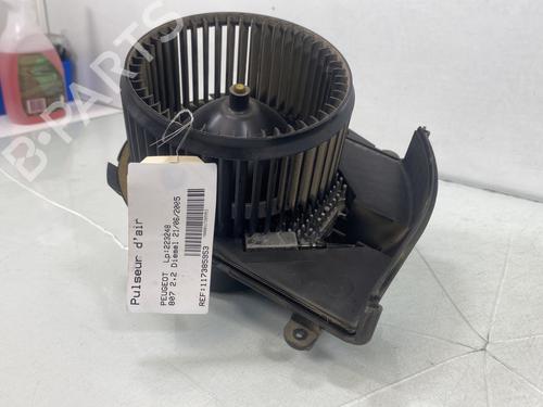 Heater blower motor PEUGEOT 807 (EB_) 2.2 HDi | BP31284399M62  - Image 5