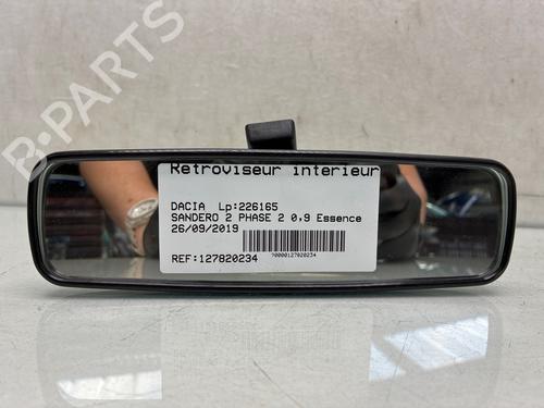 Rear mirror DACIA SANDERO II TCe 90 (B8M1, B8MA, B8AC) | BP36761679I6 - Image 3