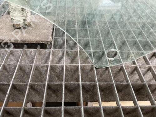 Front right door window AUDI A1 Sportback (8XA, 8XF) 1.6 TDI | BP19967253C19 