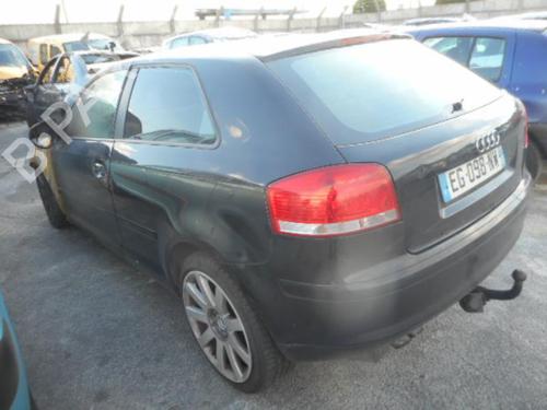 Rear bumper AUDI A3 (8P1) 1.9 TDI | BP21949679C8 