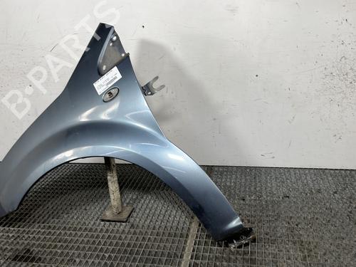 Left front fenders CITROËN C2 (JM_) 1.4 HDi | BP28279755C41 