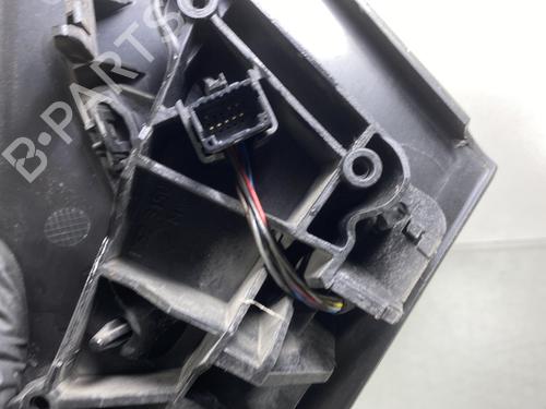 Right mirror RENAULT MEGANE III Hatchback (BZ0/1_, B3_) 1.5 dCi (BZ09, BZ0D, BZ1W, BZ29, BZ14) | BP27631878C27 