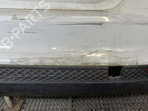 Rear bumper FORD FOCUS III 1.6 TDCi | BP30171599C8