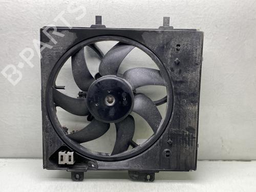 Køleventilator elektrisk PEUGEOT 208 I (CA_, CC_) 1.2 VTi 68 / PureTech 68 (68 hp) 21491008