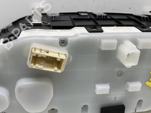 Used Instrument cluster Instrument cluster PEUGEOT 208 I (CA_, CC_) 1.4 HDi (68 hp) 20008451 20008451