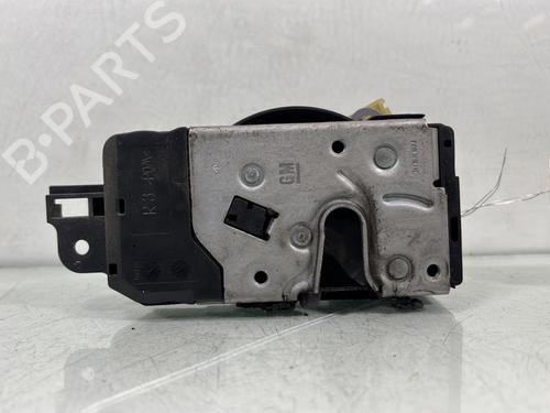 Front right lock OPEL TIGRA TwinTop (X04) 1.4 (R97) | BP29961936C97 
