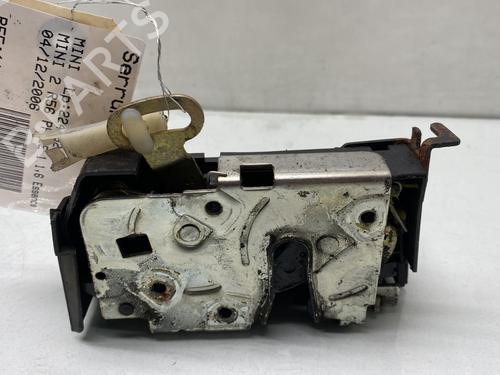 Høyre foran lås MINI MINI (R56) Cooper (120 hp) 31293283