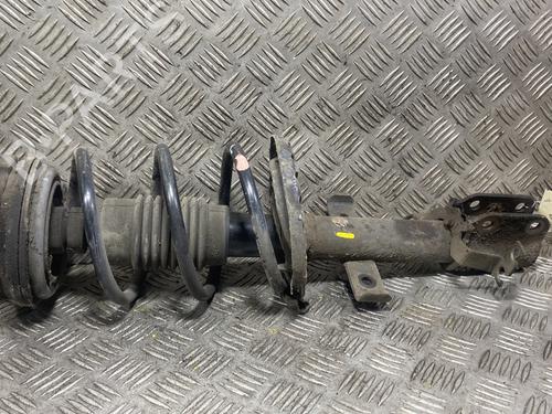 Used Right front shock absorber RENAULT CLIO III (BR0/1, CR0/1) 1.5 dCi (BR17, CR17) (86 hp) 25261512