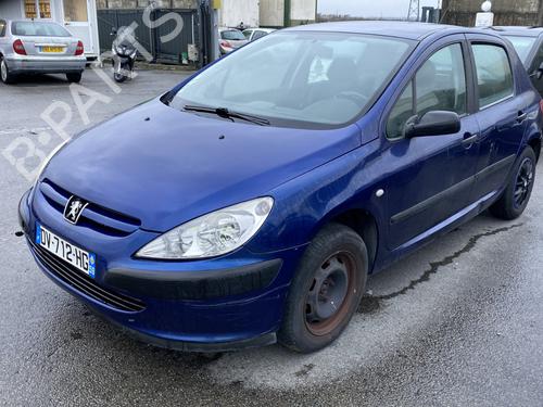 Left front window switch PEUGEOT 307 (3A/C) 2.0 HDi 90 | BP24377145I27  - Image 6