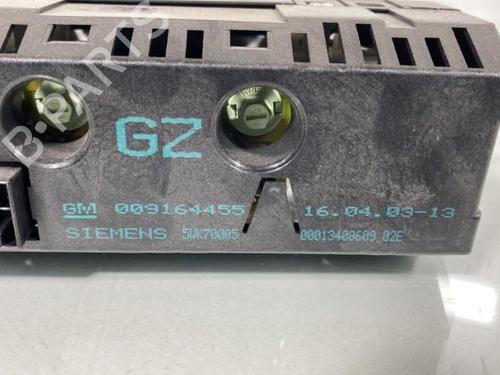 Used Display monitor Display monitor OPEL CORSA C (X01) 1.0 (F08, F68) (58 hp) 19987220 19987220