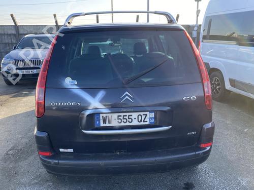 Tailgate CITROËN C8 (EA_, EB_) 2.0 HDi | BP24611242C6