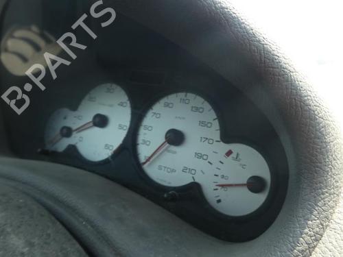 Right rear door PEUGEOT 206 SW (2E/K) 1.4 HDi | BP20000213C5 