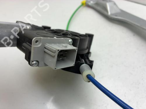 Front right window mechanism OPEL CORSA E (X15) 1.4 Turbo (08, 68) | BP40271040C23 - Image 3