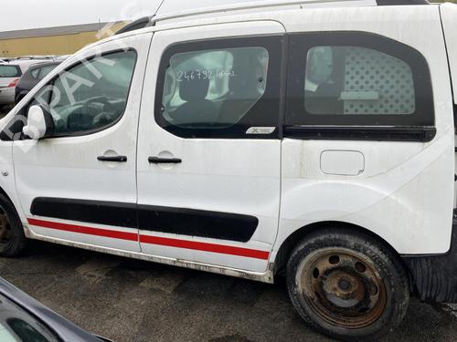 Left front door CITROËN BERLINGO MULTISPACE (B9) 1.6 HDi 110 | BP21554079C2 