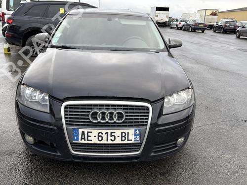 Left front fog light AUDI A3 (8P1) 1.9 TDI | BP24799747C30  - Image 6