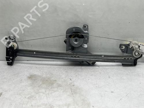 Front right window mechanism CITROËN C3 I (FC_, FN_)  | BP19962760C23 