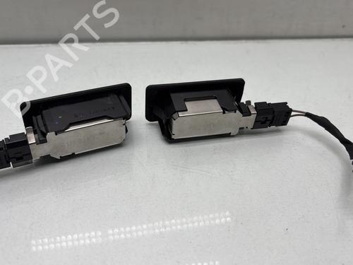 Licence plate light BMW 5 Touring (E61) 525 i | BP27355855I40 
