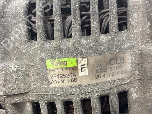 Used Alternator Alternator 38066553 38066553