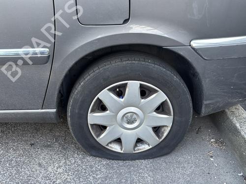 Frontplade/Frontkurv PEUGEOT 807 (EB_) 2.0 HDI | BP31379860C72 - Image 23