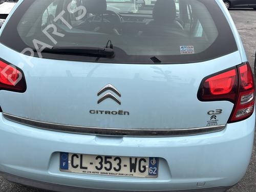 Electronic module CITROËN C3 II (SC_) 1.4 HDi 70 (SC8HZC, SC8HR0, SC8HP4) | BP36549566M83 - Image 28