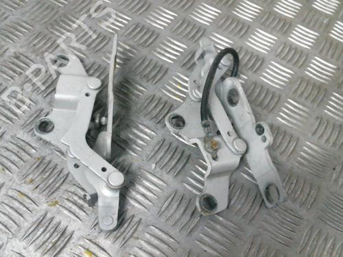 Used Hinge/Door check strap BMW 3 Touring (E91) 325 d (197 hp) 19979665