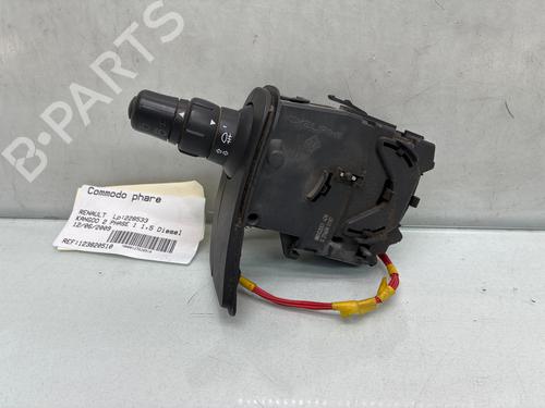 Used Switch Switch RENAULT KANGOO Express (FW0/1_) 1.5 dCi 70 (FW0A, KW0V) (68 hp) 34410011 34410011