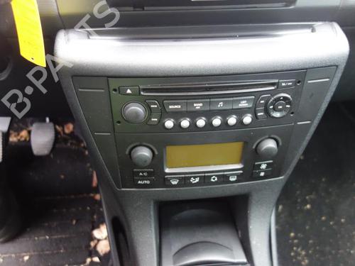 Klapa wlewu paliwa CITROËN C4 I (LC_)  | BP20031229C131 