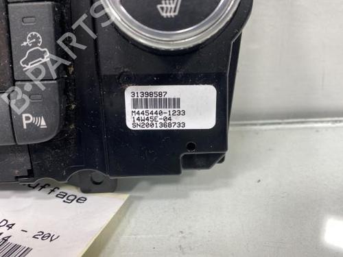 Climate control VOLVO XC60 I SUV (156) D4 AWD | BP19964323I5 