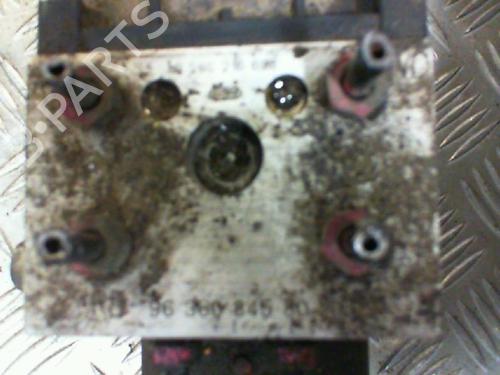 ABS pump PEUGEOT 306 Hatchback (7A, 7C, N3, N5)  | BP20035189M43 