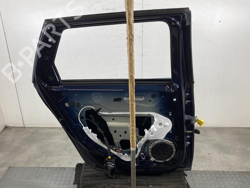 Left rear door PEUGEOT 308 SW II (LC_, LJ_, LR_, LX_, L4_) 1.2 THP 130 | BP22390881C4 
