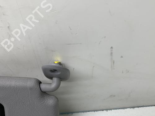 Used Right sun visor Right sun visor RENAULT MEGANE I (BA0/1_) [1995-2004] 20007980 20007980