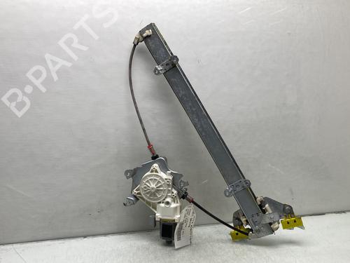 Front left window mechanism NISSAN MICRA III (K12) 1.5 dCi | BP21727565C22 