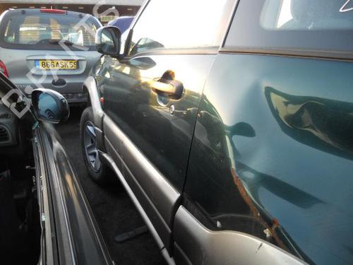 Left mirror SUZUKI GRAND VITARA I (FT, HT)  | BP19986091C26 