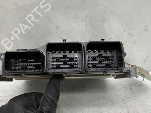 Engine control unit (ECU) CITROËN C3 II (SC_) 1.6 HDi | BP21192768M57 