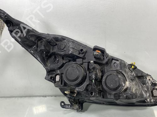 Left headlight PEUGEOT 208 I (CA_, CC_) 1.2 VTI 82 | BP28672483C28 
